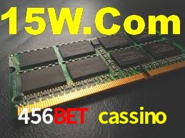 Game Providers 456bet cassino