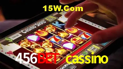 Tecnologia da Plataforma 456bet cassino