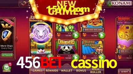 Design Responsivo 456bet cassino