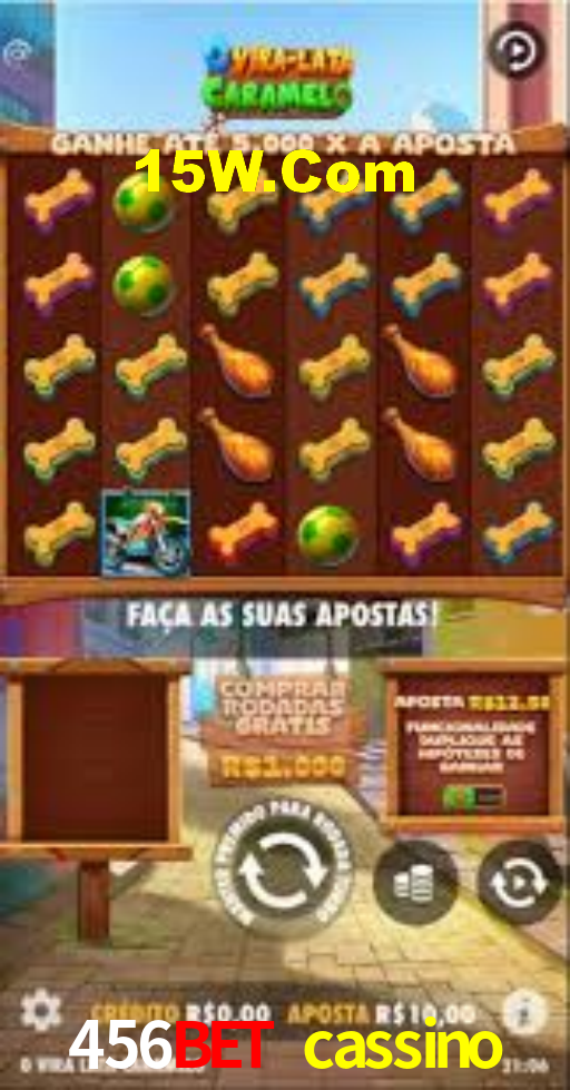Live Casino 456bet cassino
