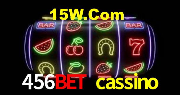 Welcome Bonus 456bet cassino
