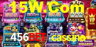 Live Casino 456bet cassino