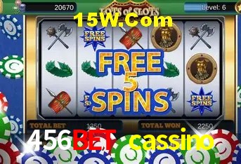 Benefícios da Conta 456bet cassino