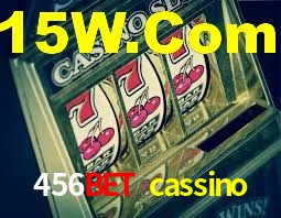 Welcome Bonus 456bet cassino