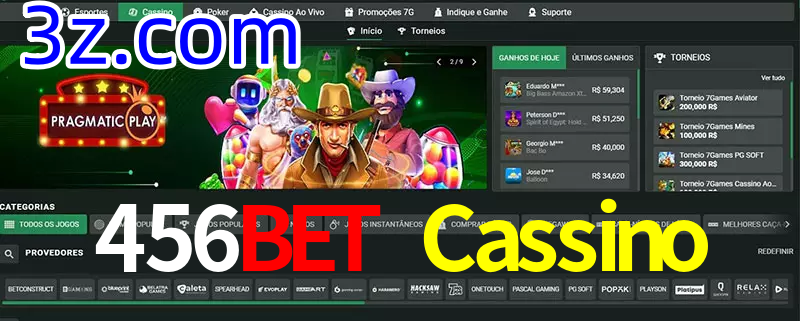 cassino 456Bet Cassino